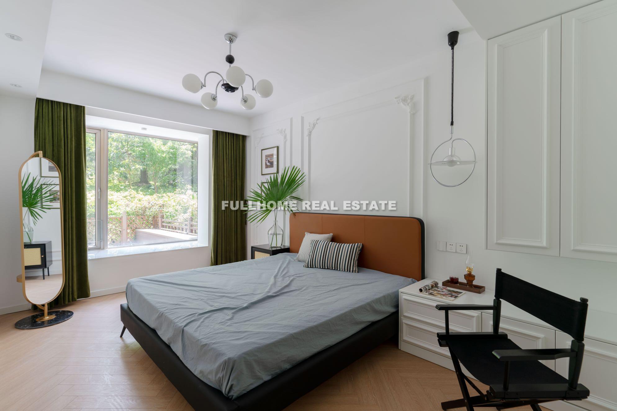 Golden Homestead - Interior view 11, Shanghai rental property