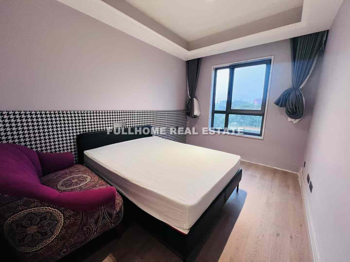 Long Hu Jiu Yue - Interior view 8, Shanghai rental property