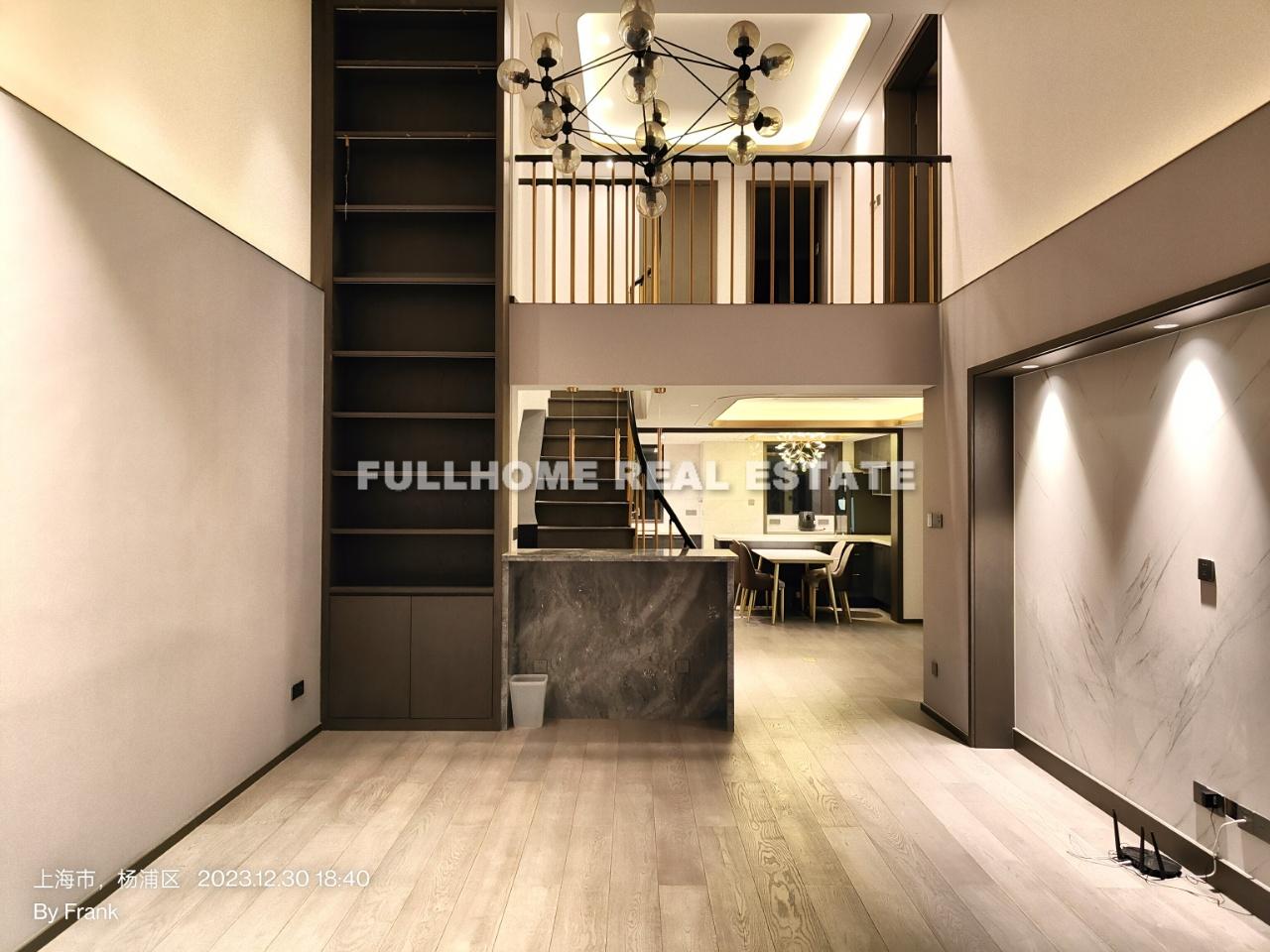 Da Yun Shen Cheng - Interior view 5, Shanghai rental property