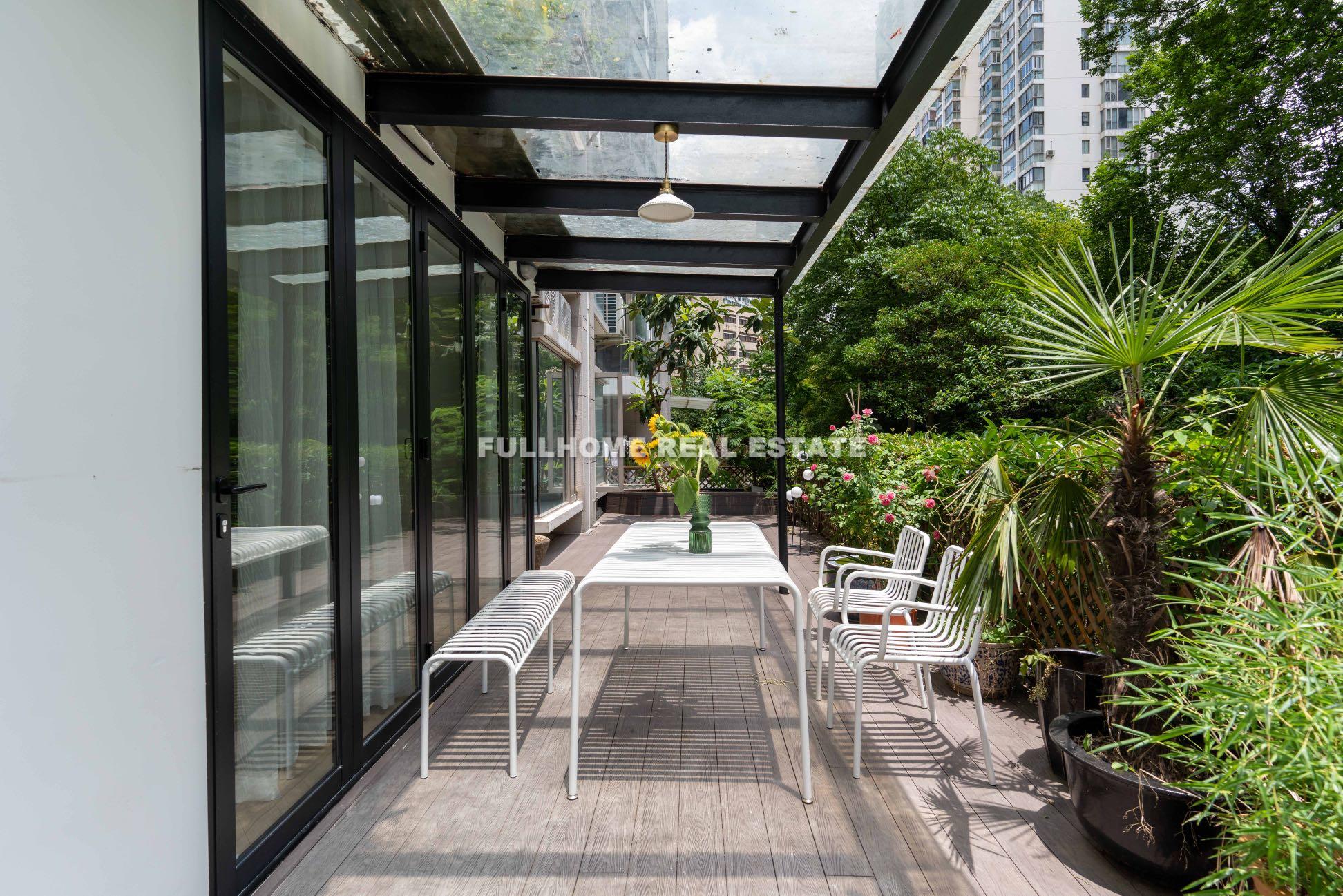 Golden Homestead - 2 bedroom apartment in Shanghai, Downtown, Downtown