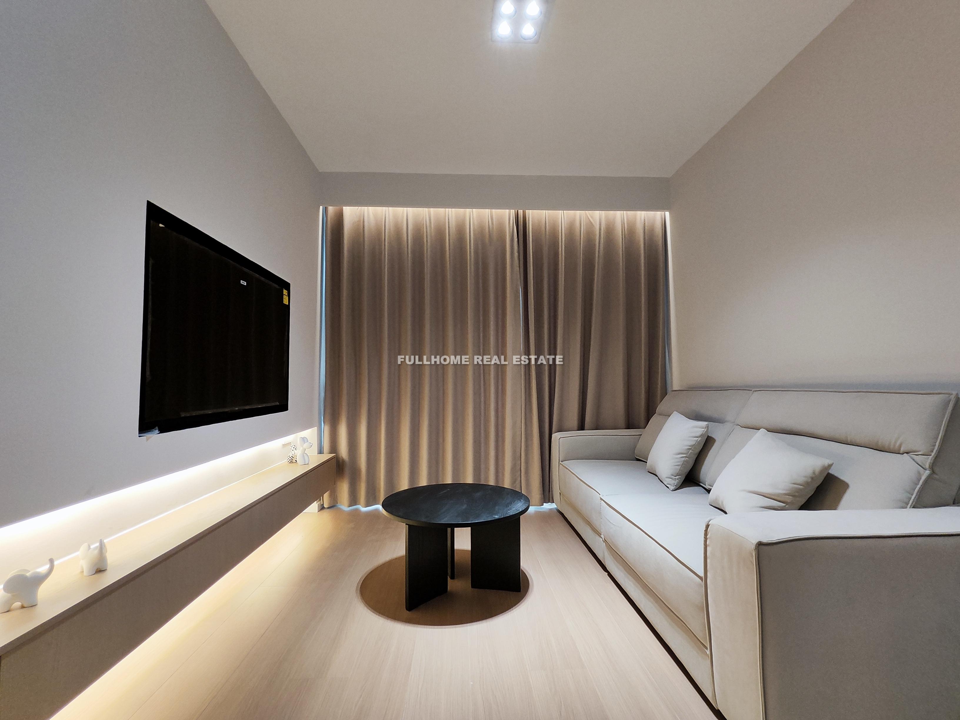 Regents Park - 1 bedroom apartment in Shanghai, Zhongshan Park, Downtown