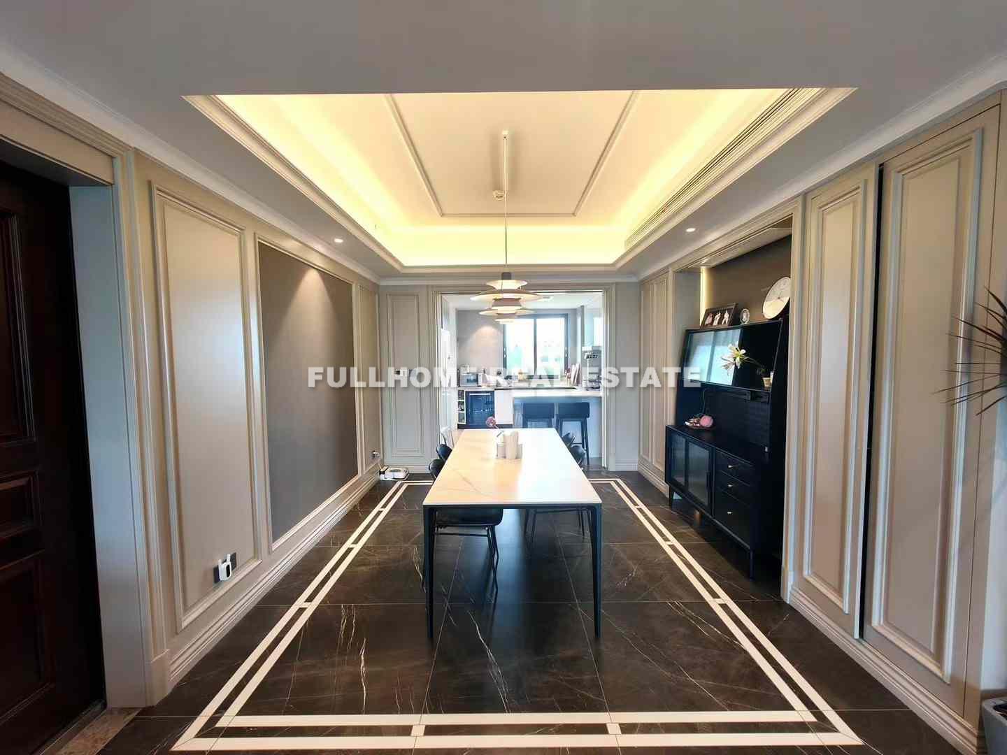 Long Hu Jiu Yue - Interior view 4, Shanghai rental property