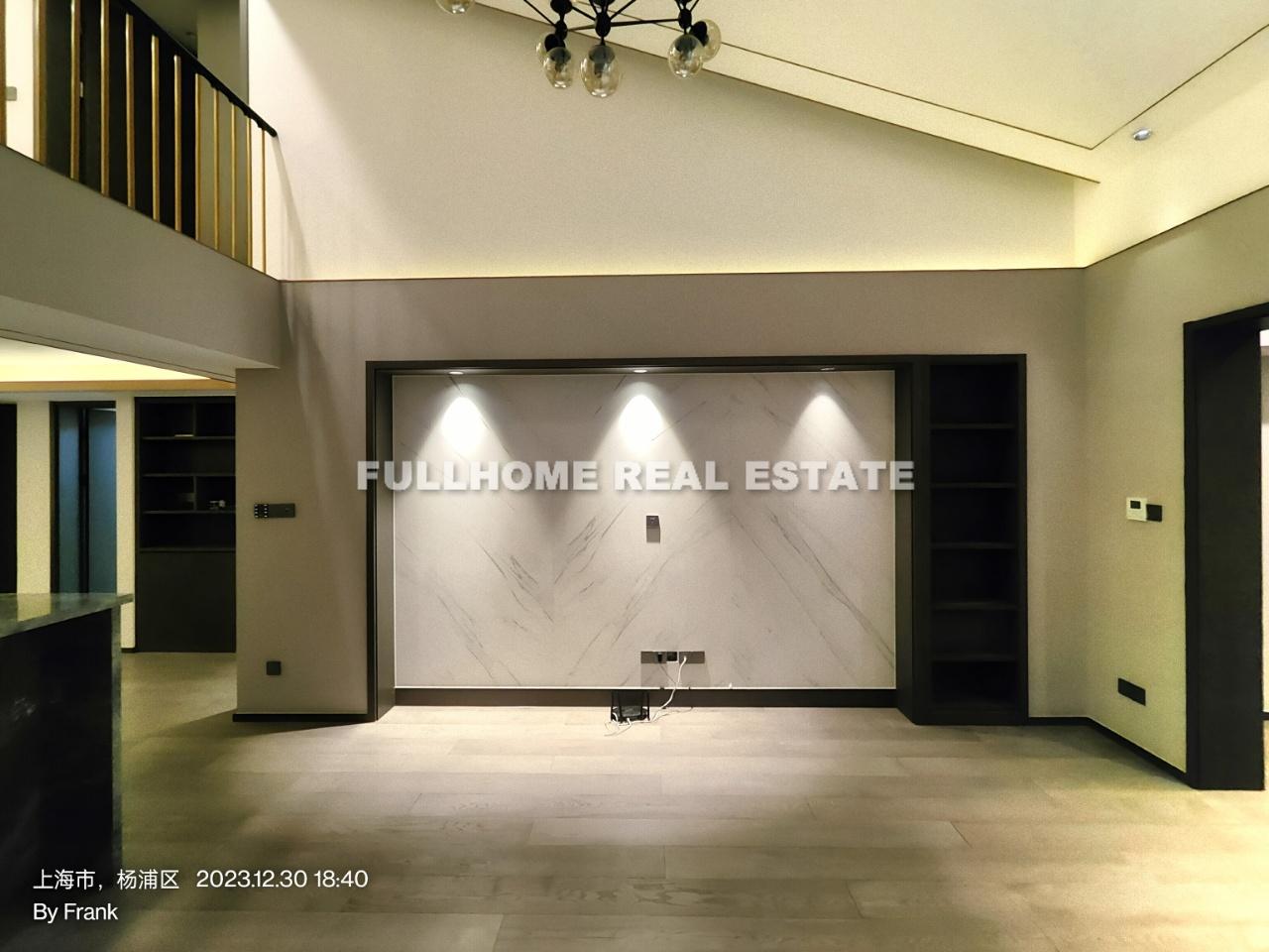 Da Yun Shen Cheng - 5 bedroom apartment in Shanghai, Downtown, Downtown