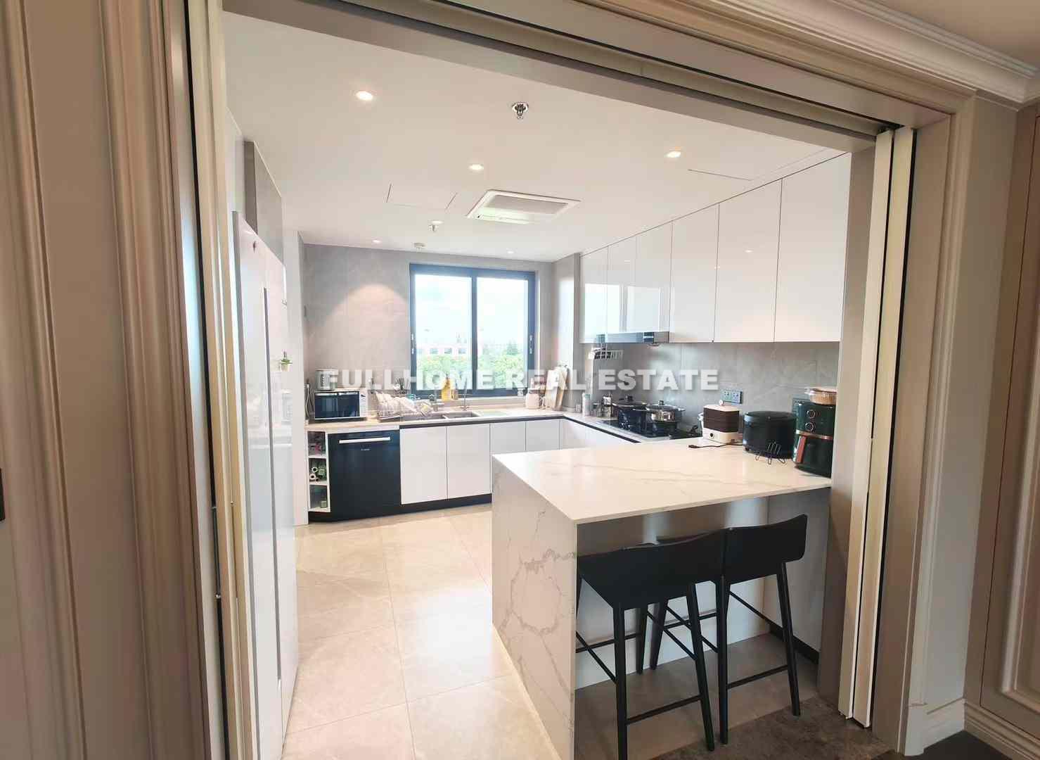 Long Hu Jiu Yue - Interior view 2, Shanghai rental property
