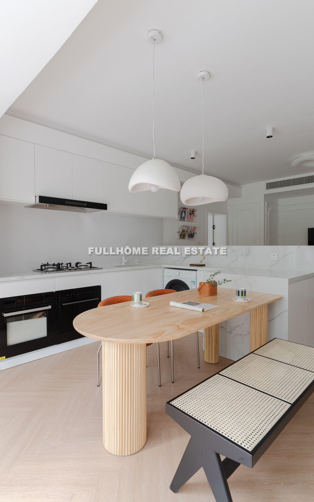 Golden Homestead - Interior view 4, Shanghai rental property
