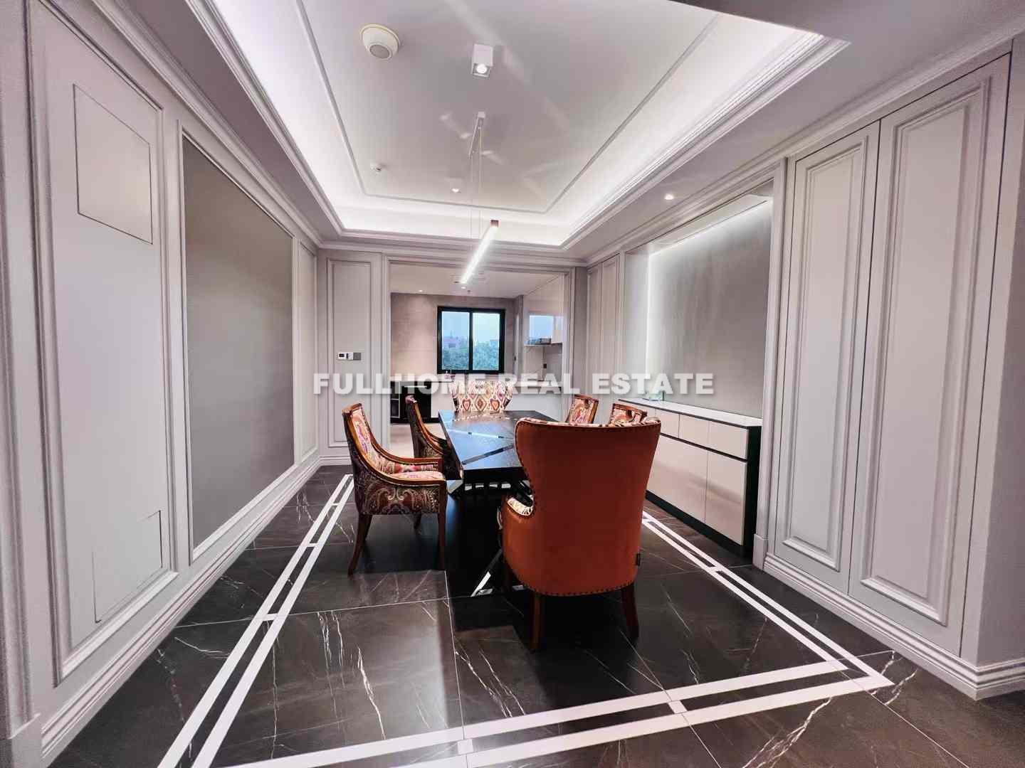 Long Hu Jiu Yue - Interior view 2, Shanghai rental property