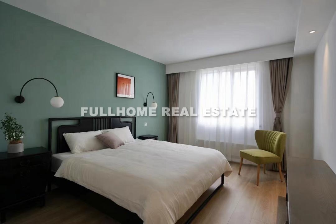 No.1-800 Hefei Road Old House - Interior view 6, Shanghai rental property