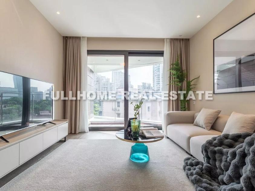 Same compound: Jinhai Mansion, 2 bedrooms in Shanghai