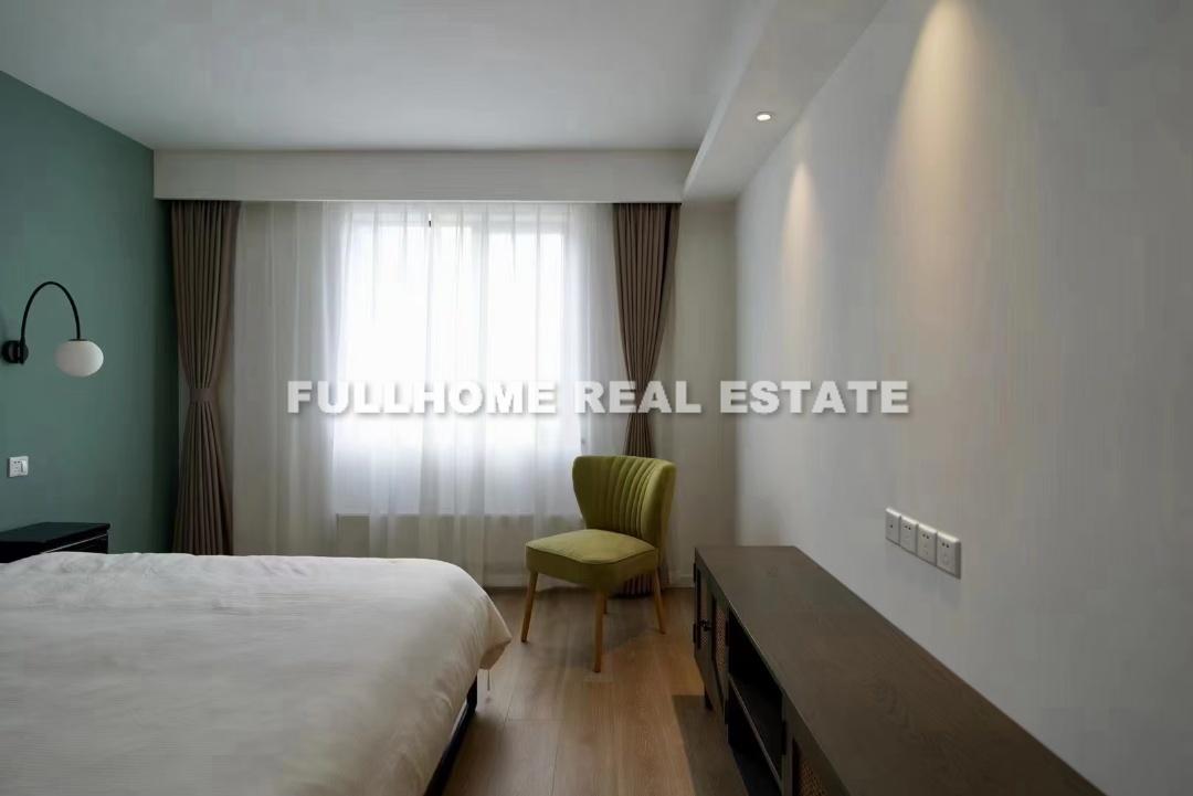 No.1-800 Hefei Road Old House - Interior view 8, Shanghai rental property