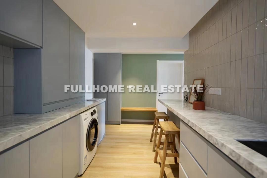 No.1-800 Hefei Road Old House - Interior view 3, Shanghai rental property