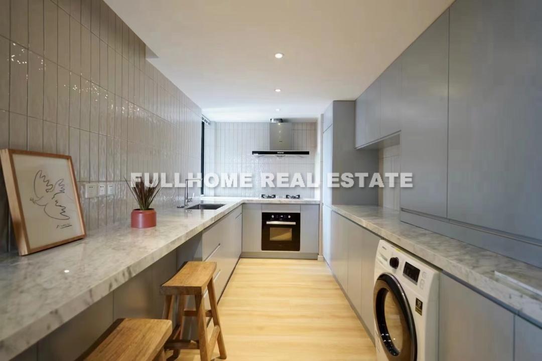 No.1-800 Hefei Road Old House - Interior view 4, Shanghai rental property