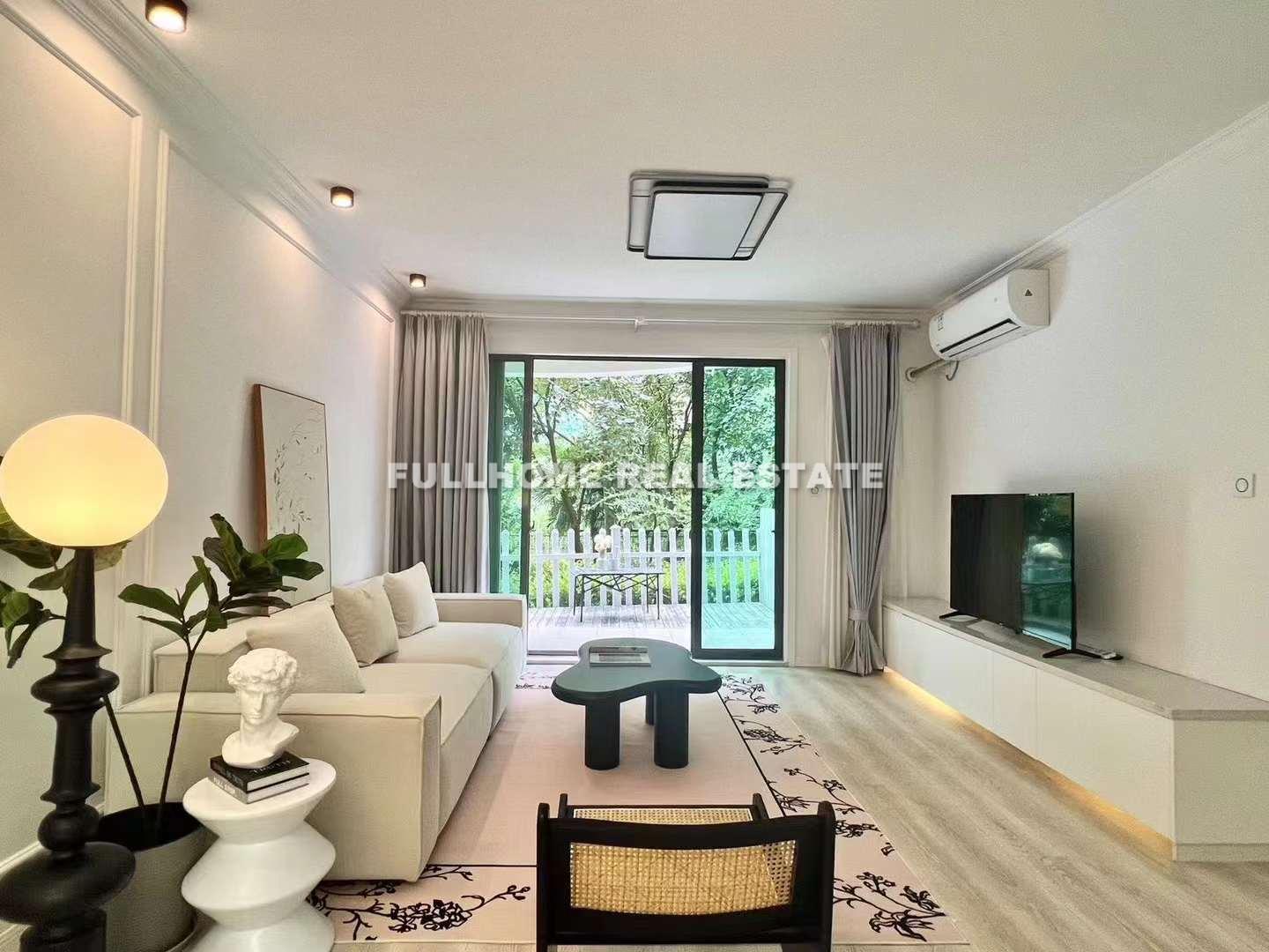 Music Mansion - 2 bedroom apartment in Shanghai, Downtown, Downtown