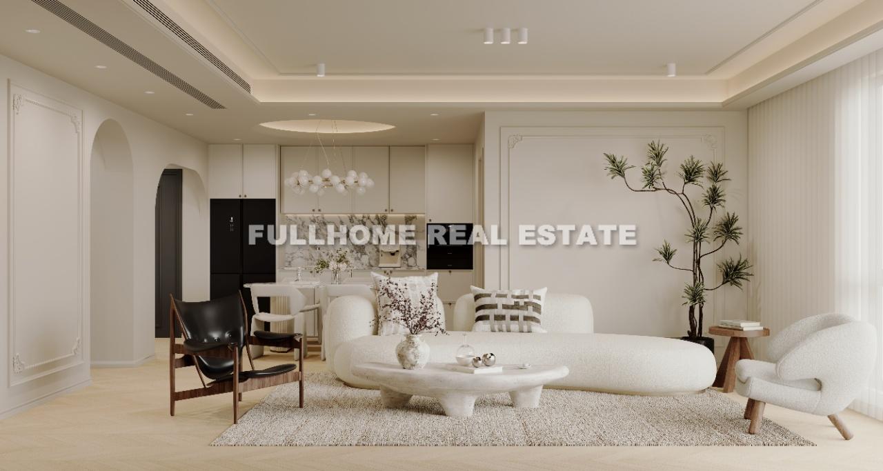 Zhong Yuan Liang Wan Cheng - 4 bedroom apartment in Shanghai, Putuo, Downtown