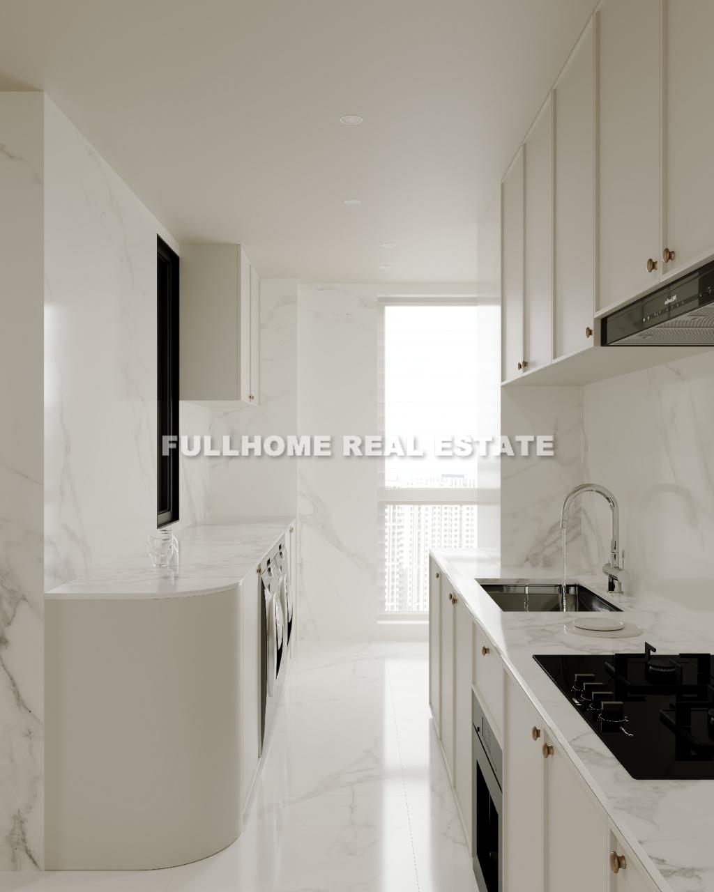 Zhong Yuan Liang Wan Cheng - Interior view 9, Shanghai rental property