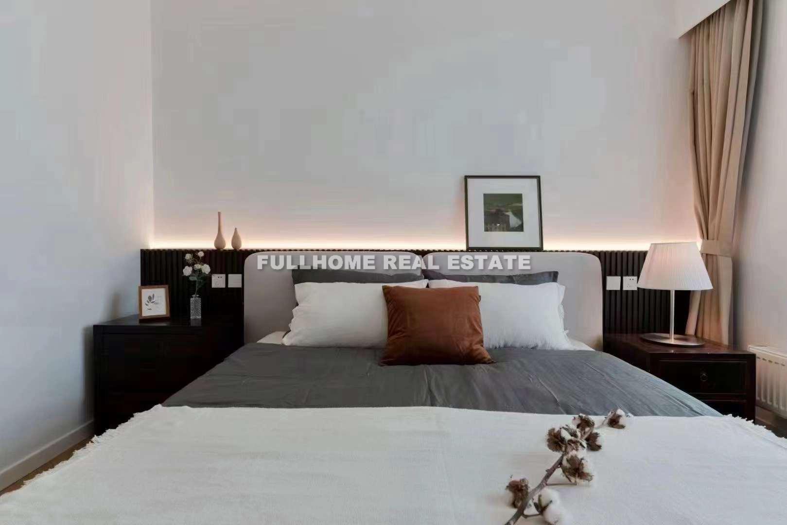 Same compound: Fudi Xindu Guoji, 3 bedrooms in Shanghai