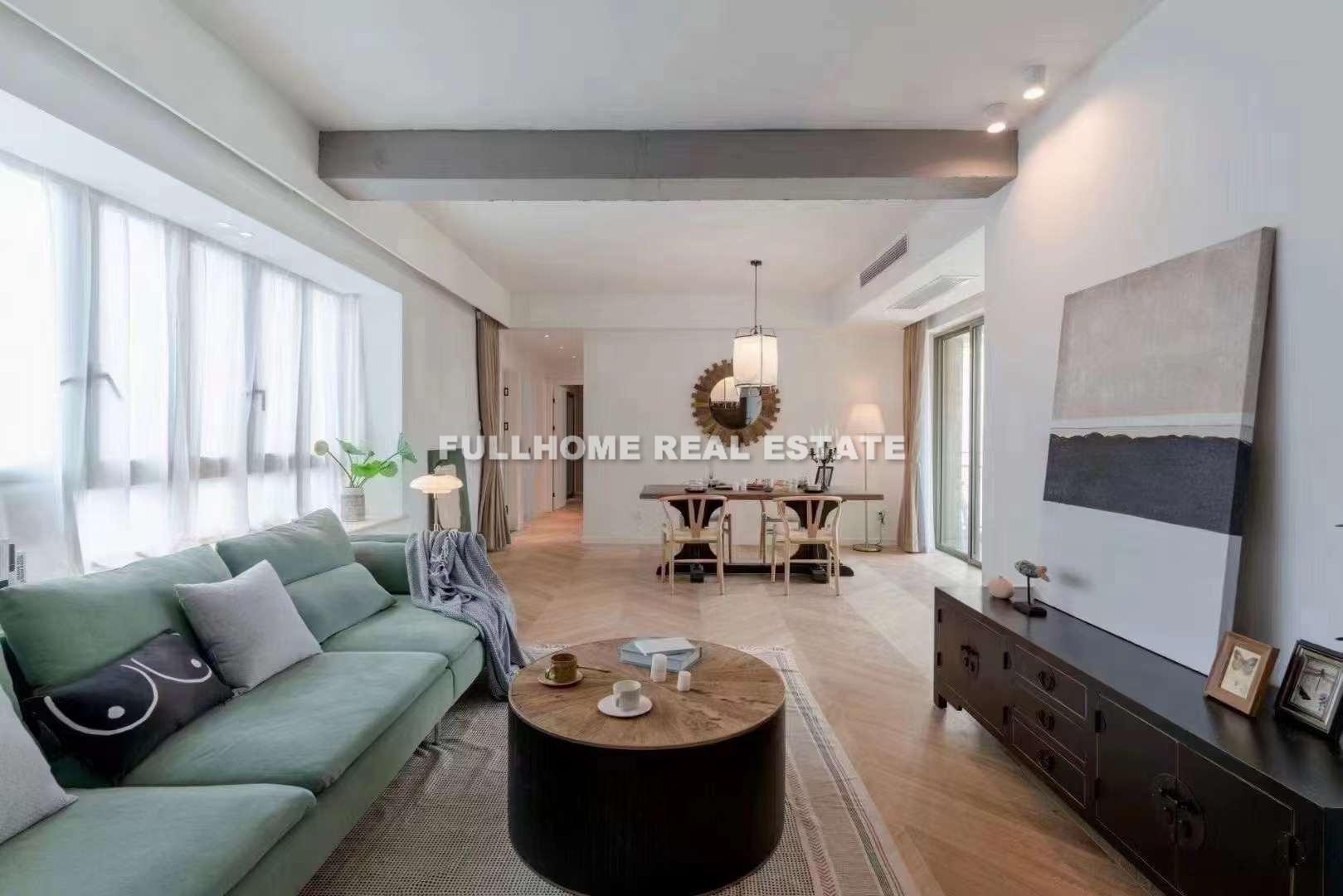 Fudi Xindu Guoji - Interior view 3, Shanghai rental property