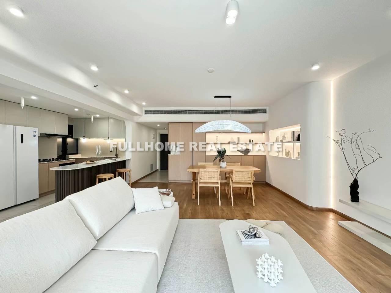 Bu Ye Cheng - Interior view 5, Shanghai rental property