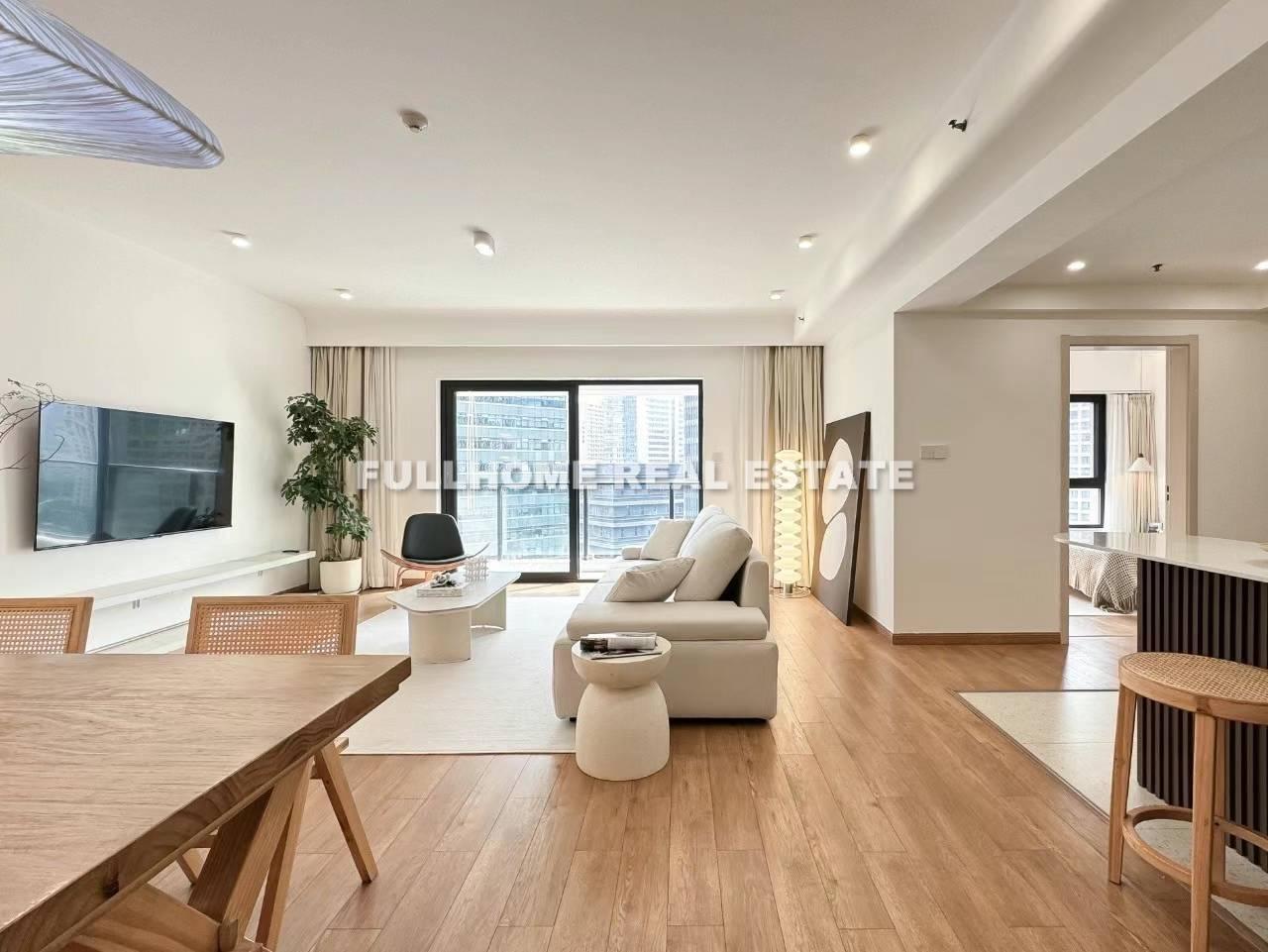 Bu Ye Cheng - 4 bedroom apartment in Shanghai, Downtown, Downtown