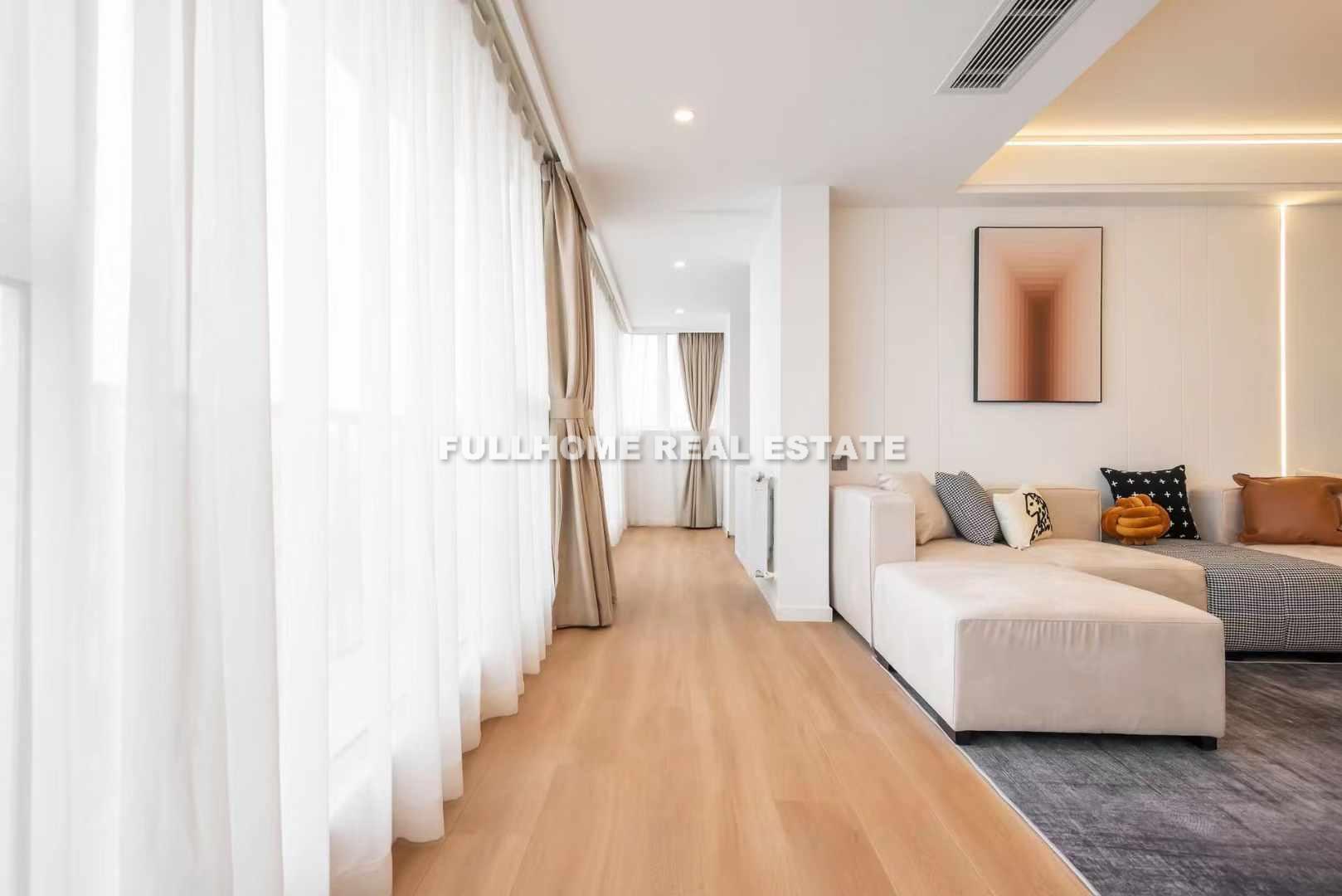 Jia An Apartment - Interior view 4, Shanghai rental property