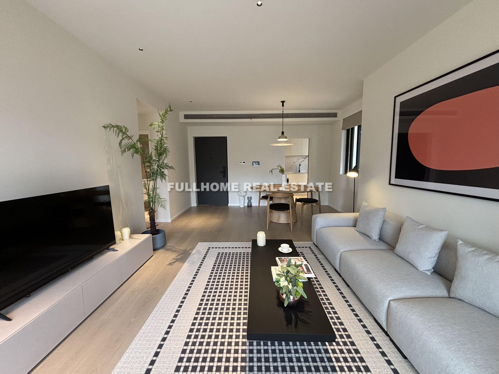 Yanlord Garden - 2 bedroom apartment in Shanghai, Lujiazui, Pudong