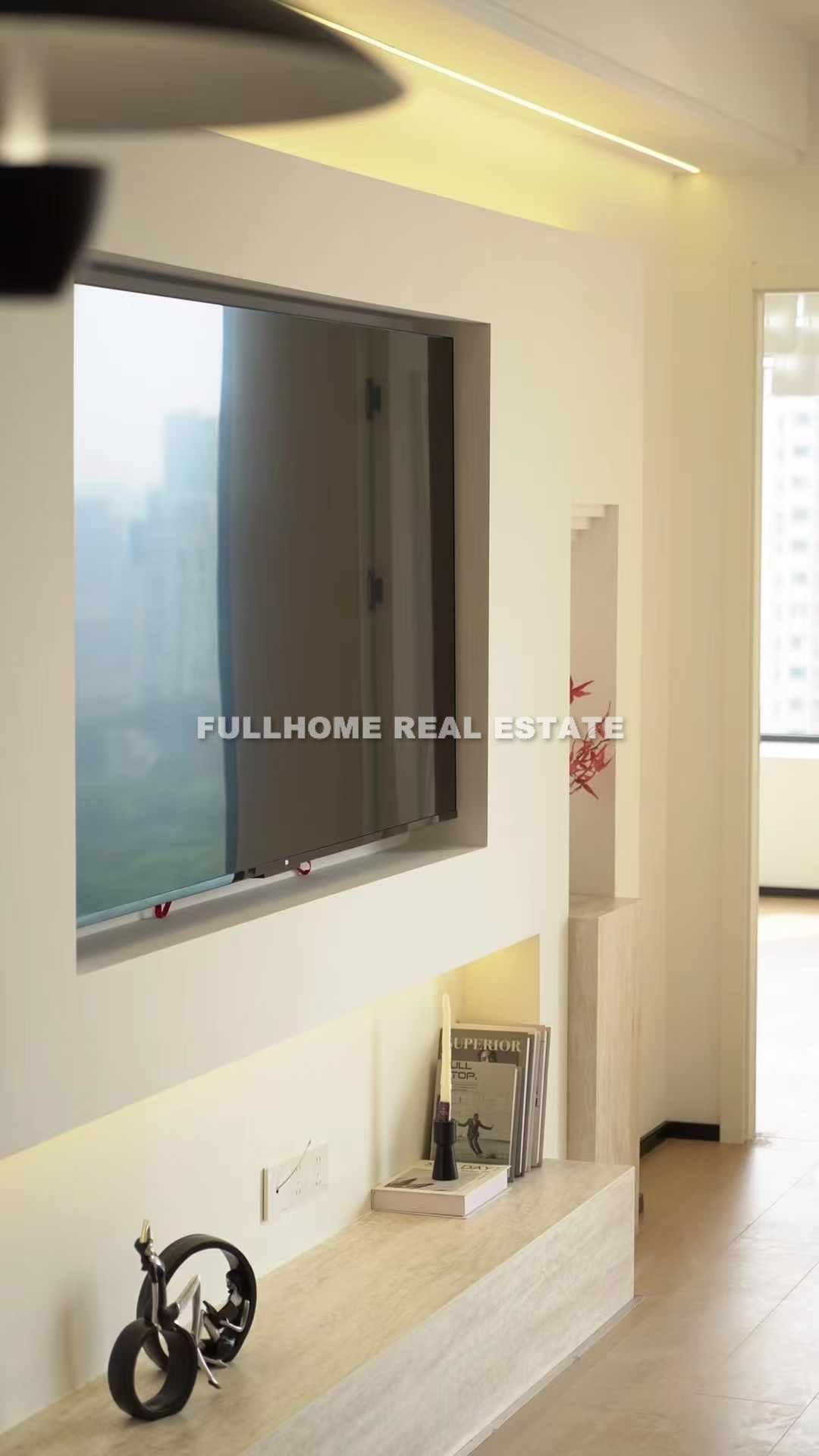 Zhong Yuan Liang Wan Cheng - Interior view 7, Shanghai rental property