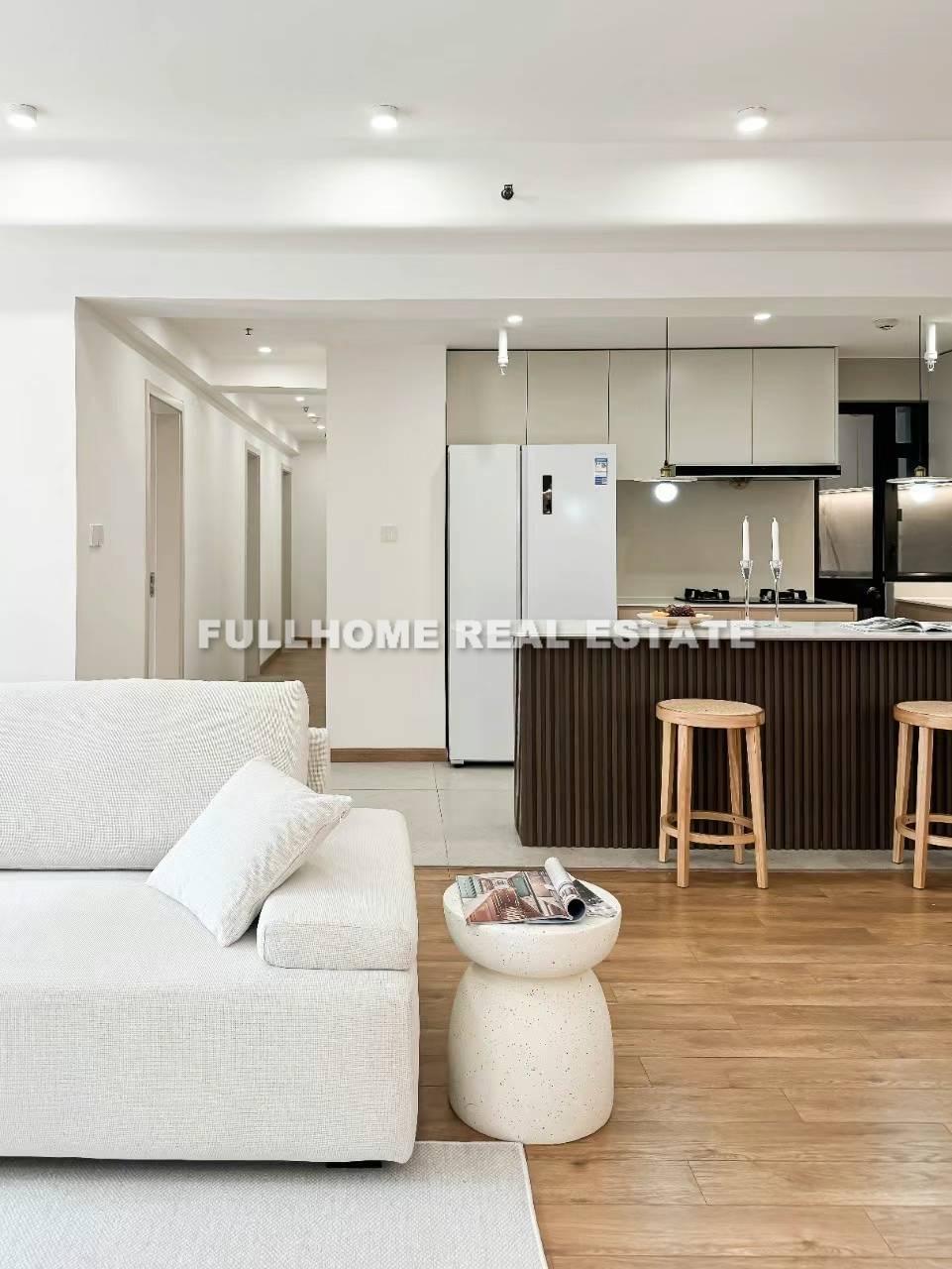 Bu Ye Cheng - Interior view 9, Shanghai rental property