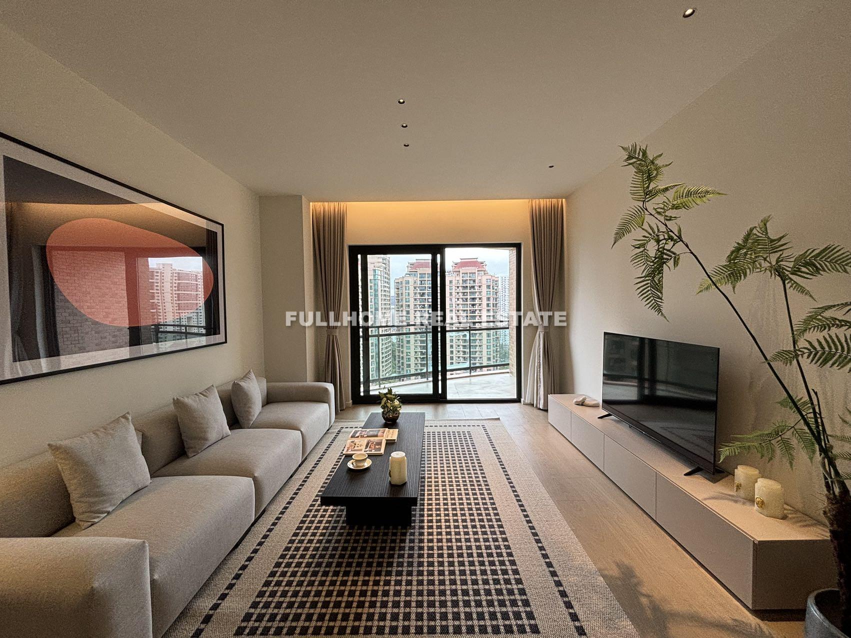 Yanlord Garden - Interior view 4, Shanghai rental property