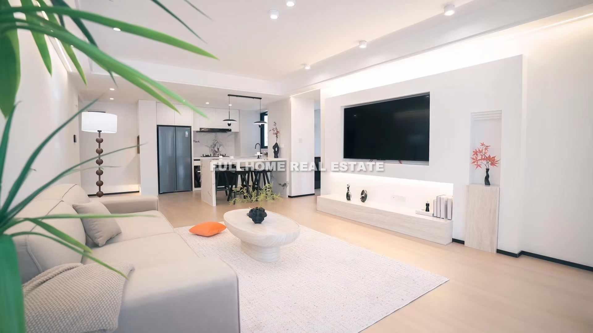 Zhong Yuan Liang Wan Cheng - Interior view 3, Shanghai rental property