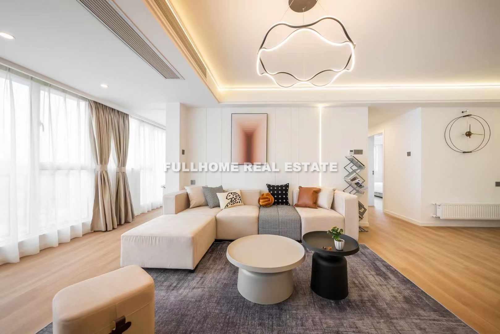 Jia An Apartment - Interior view 3, Shanghai rental property
