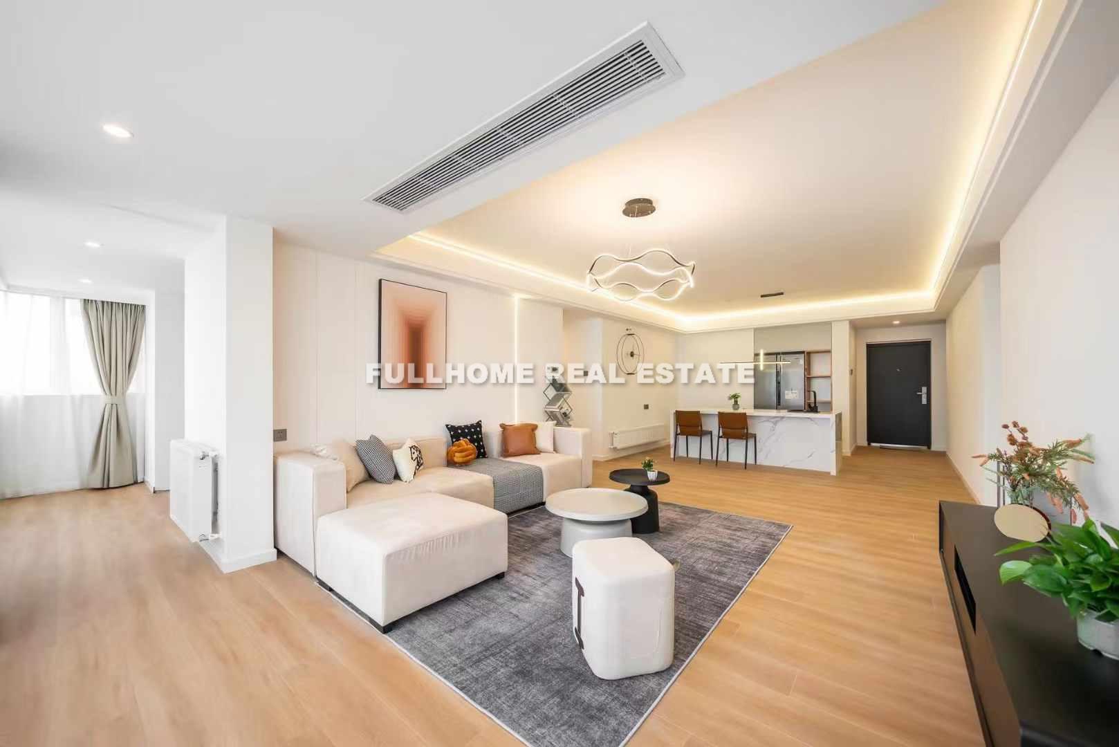 Jia An Apartment - Interior view 8, Shanghai rental property