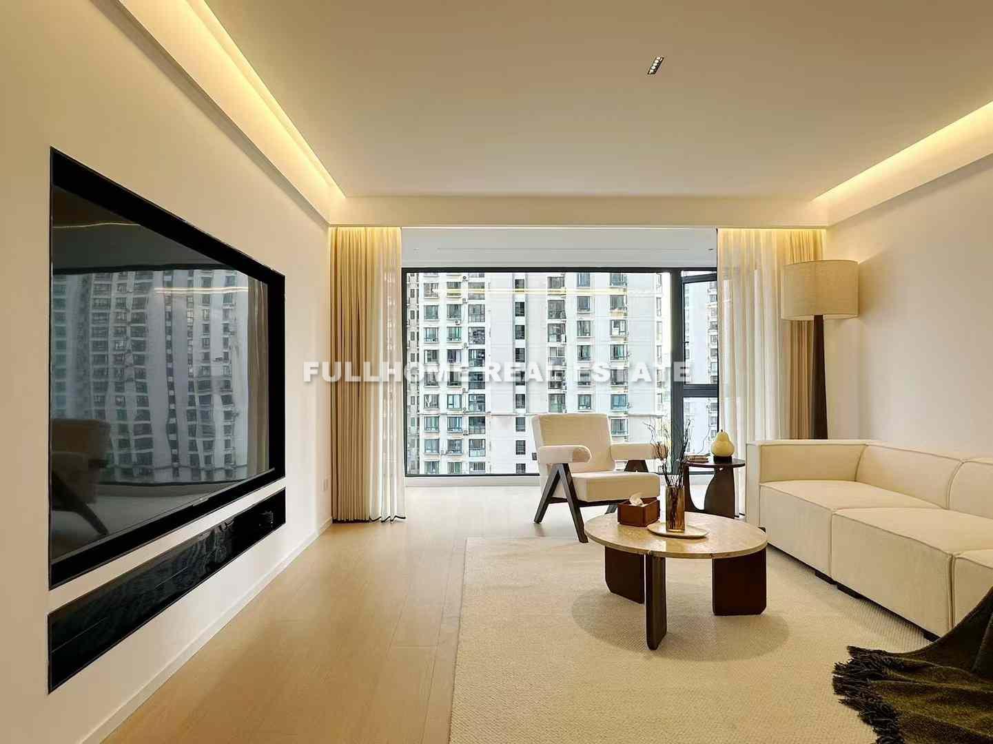 Zhong Yuan Liang Wan Cheng - Interior view 2, Shanghai rental property