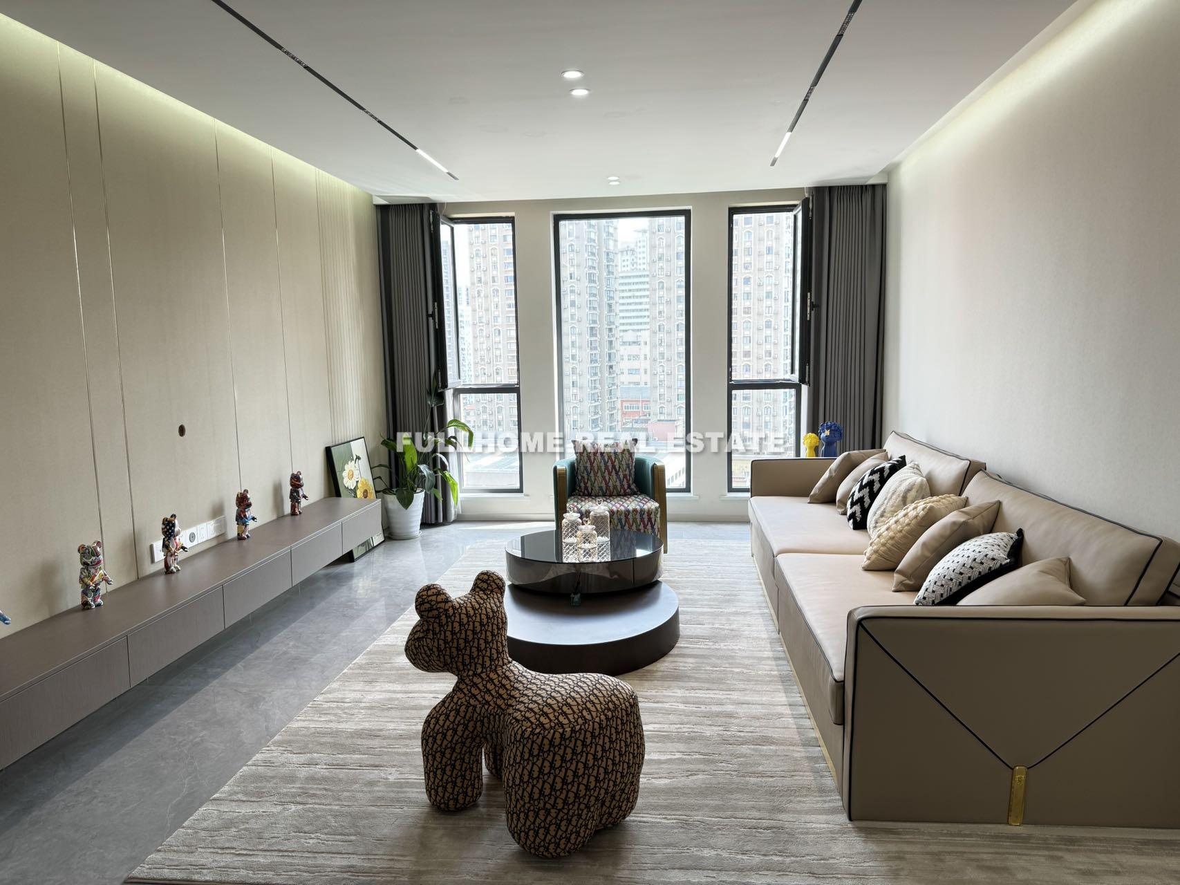 Mansion Art Deco  - Interior view 5, Shanghai rental property