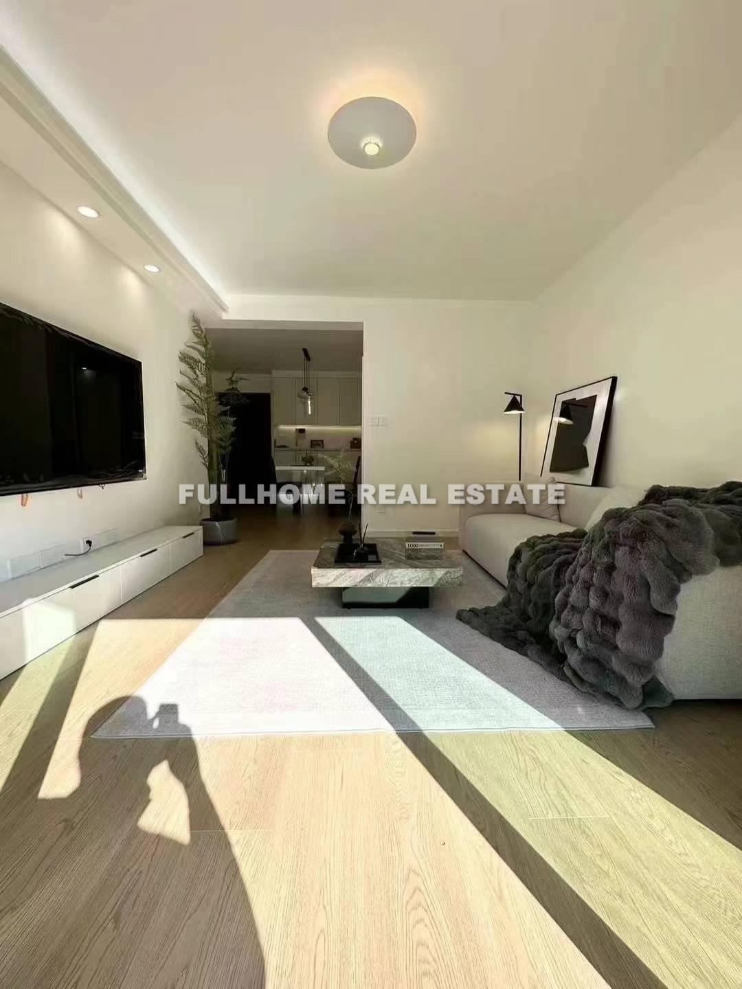 HanLin Mansion - 2 bedroom apartment in Shanghai, Jing An, Downtown