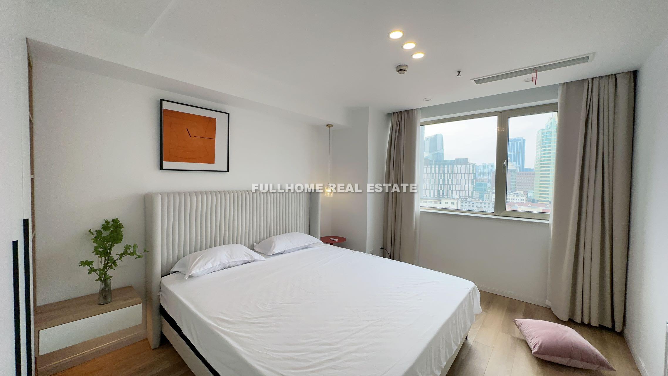 Tianci Service Apartments - Interior view 11, Shanghai rental property
