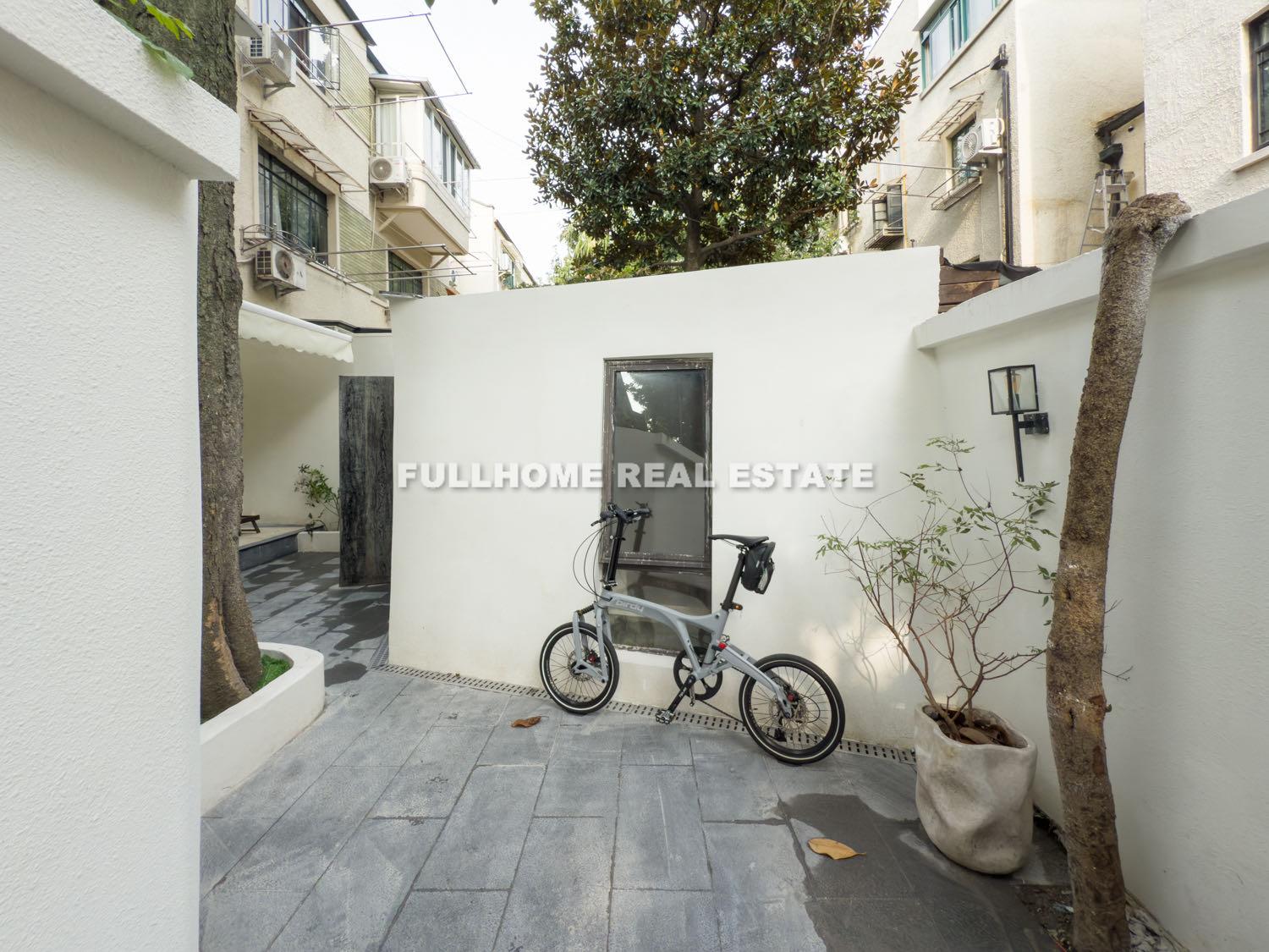 Zhongnan Apartment - Interior view 3, Shanghai rental property