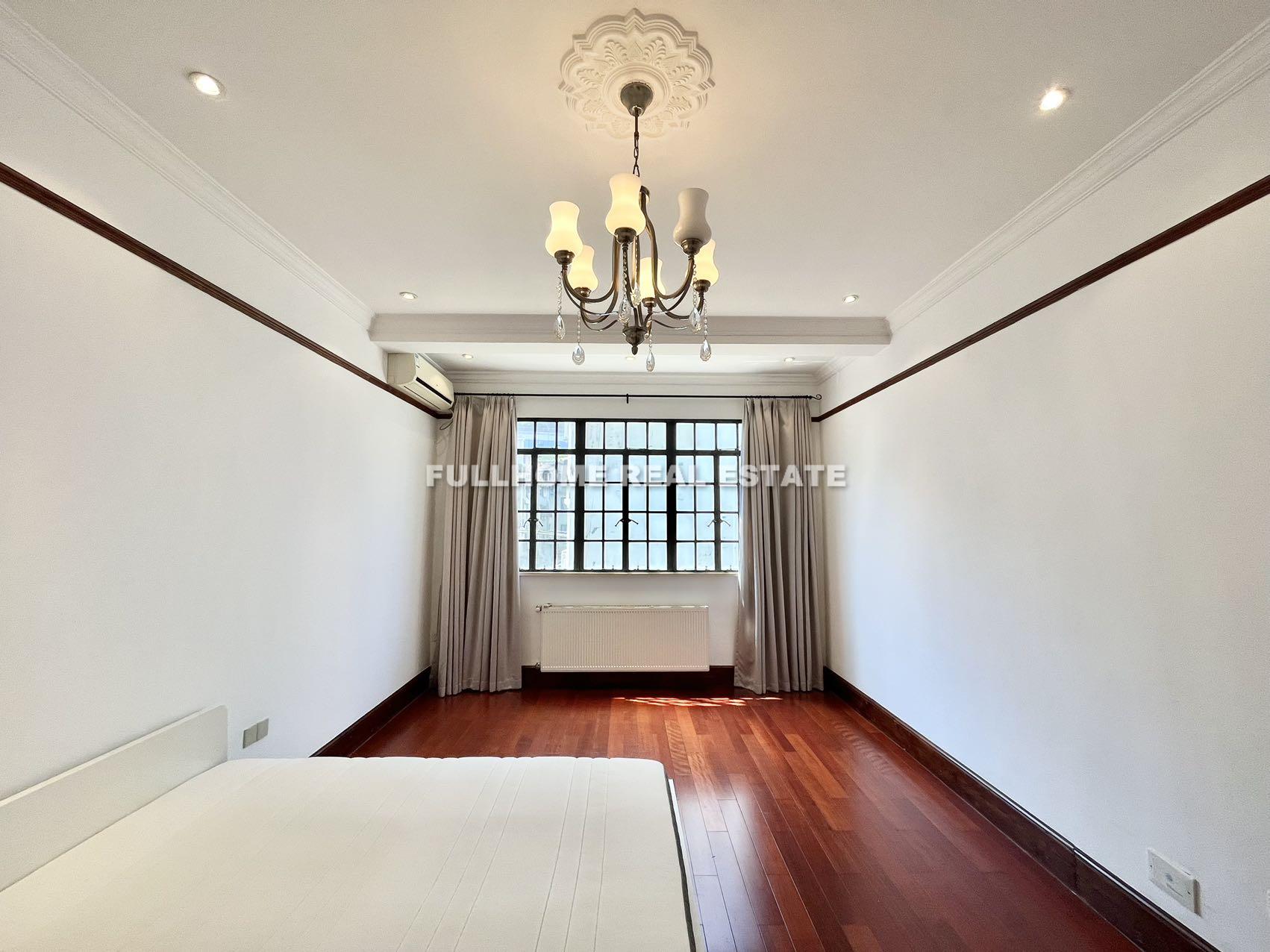 Lane 1-300 Ruijin 2nd Road Old House - Interior view 8, Shanghai rental property