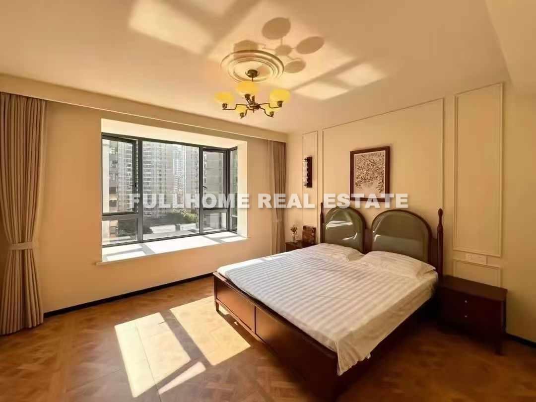 Di Jing Yuan - Interior view 8, Shanghai rental property