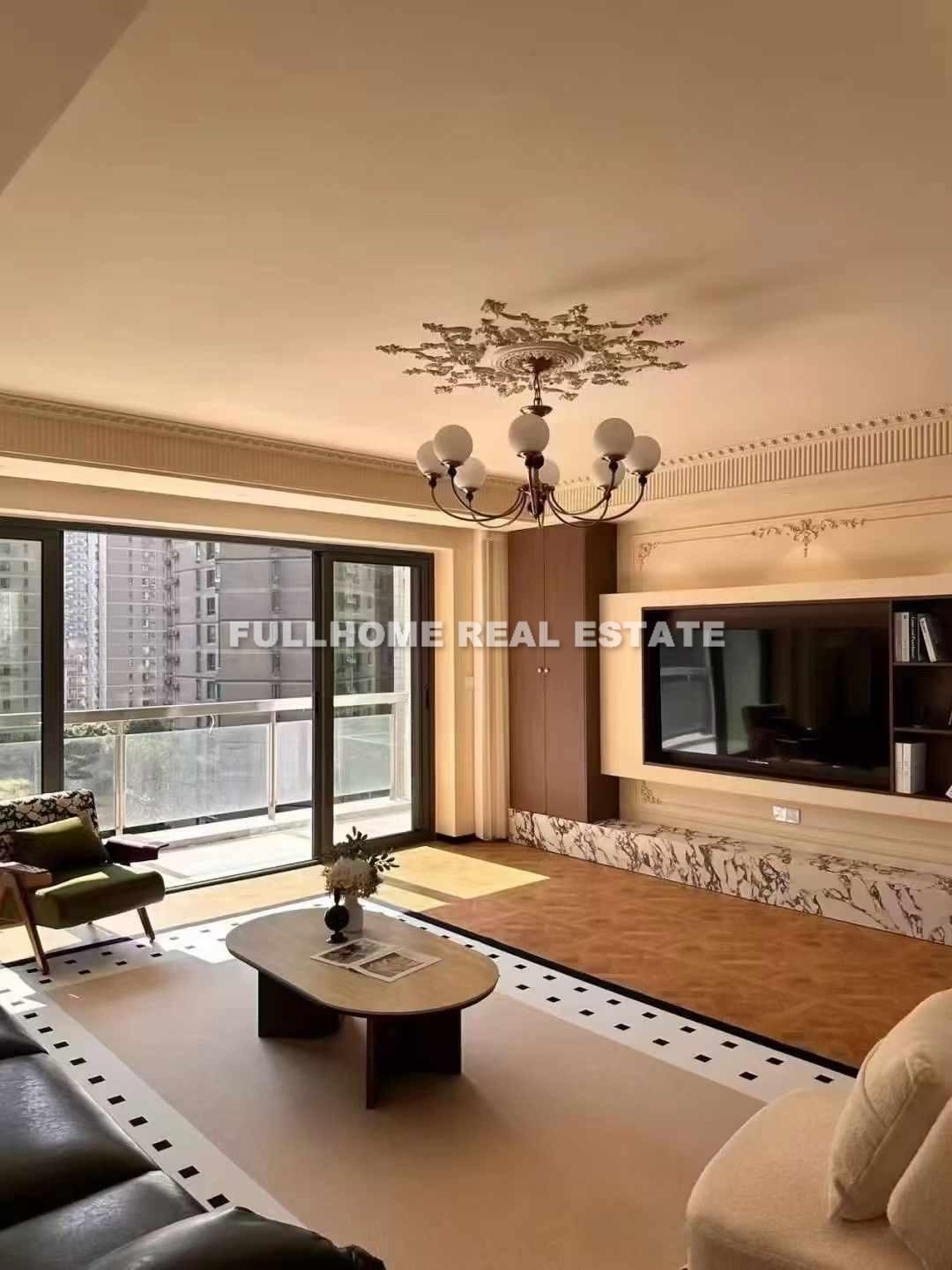 Di Jing Yuan - Interior view 5, Shanghai rental property