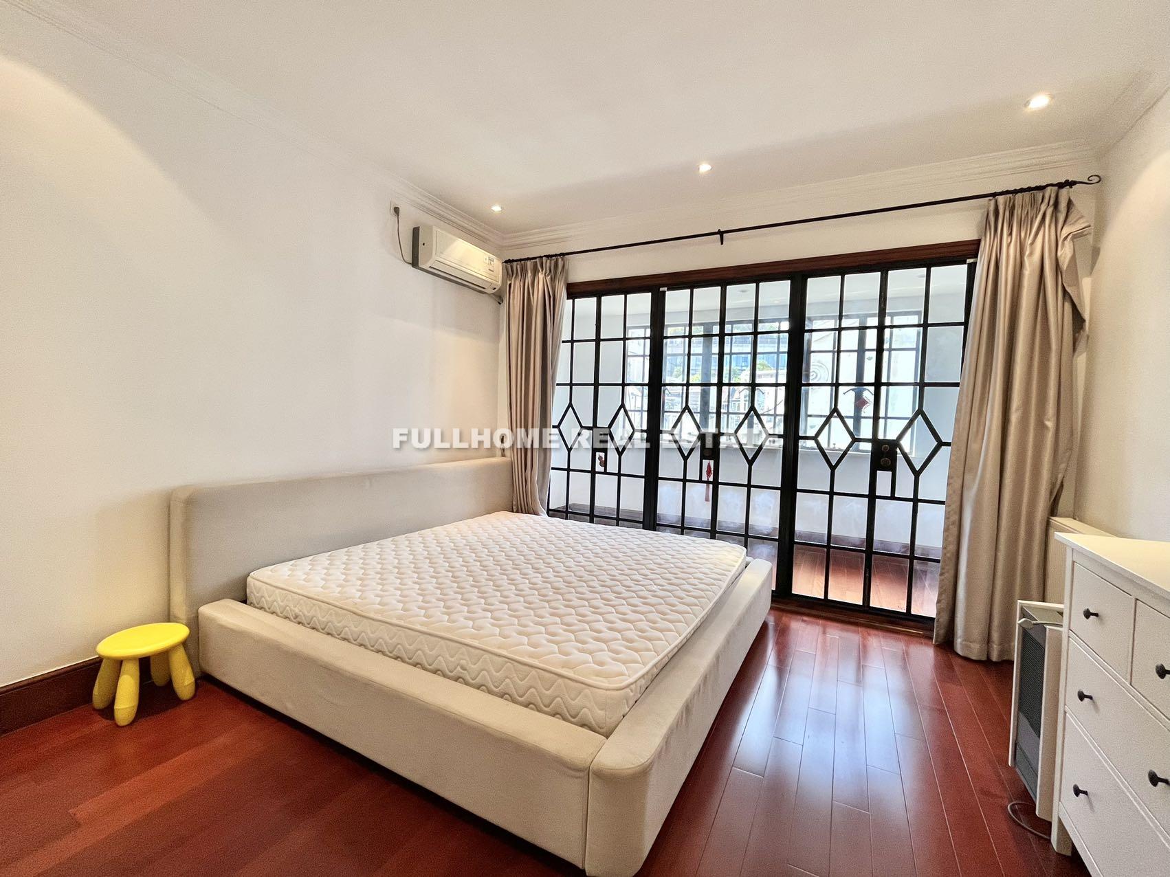 Lane 1-300 Ruijin 2nd Road Old House - Interior view 11, Shanghai rental property