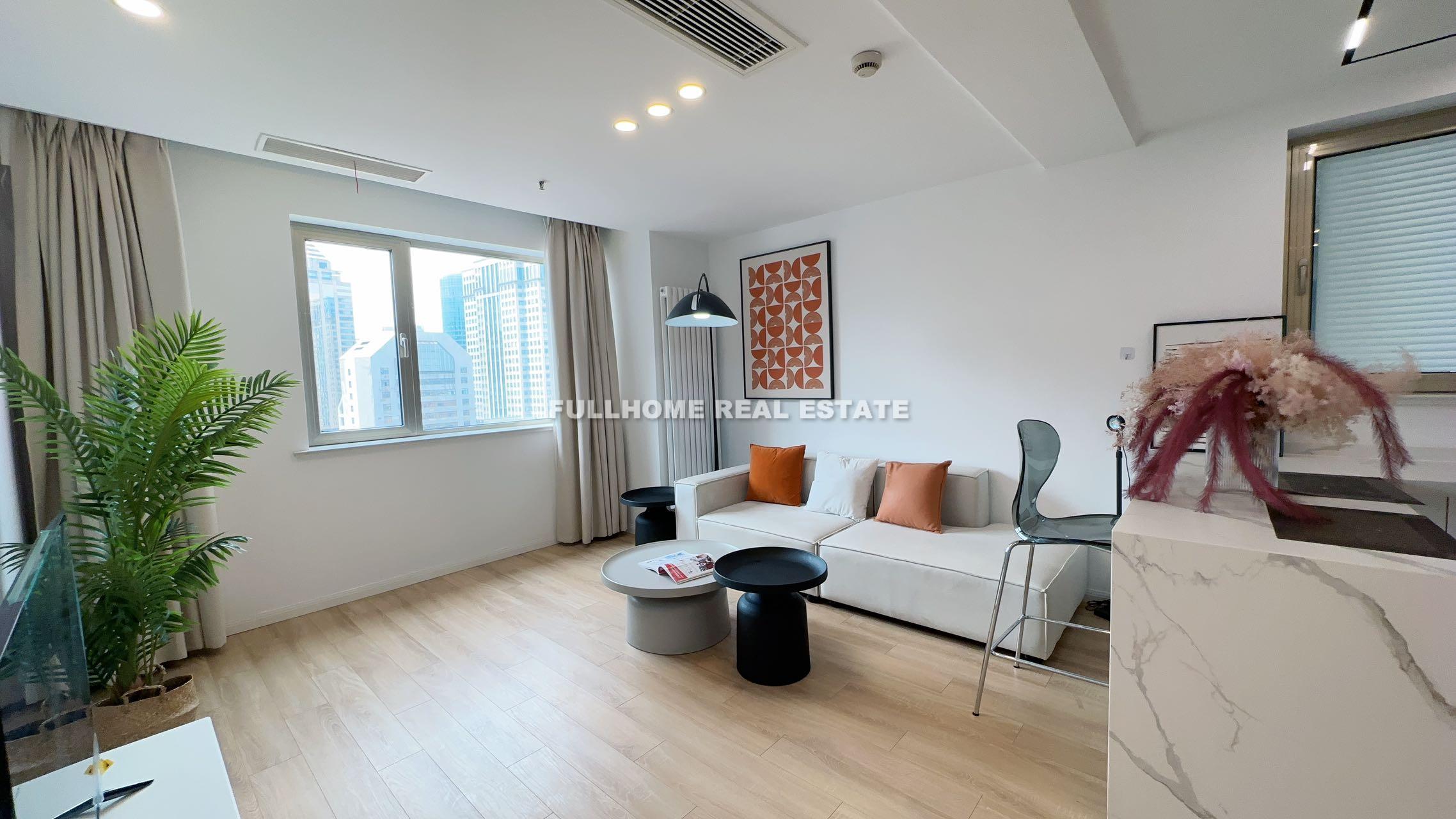 Tianci Service Apartments - Interior view 9, Shanghai rental property