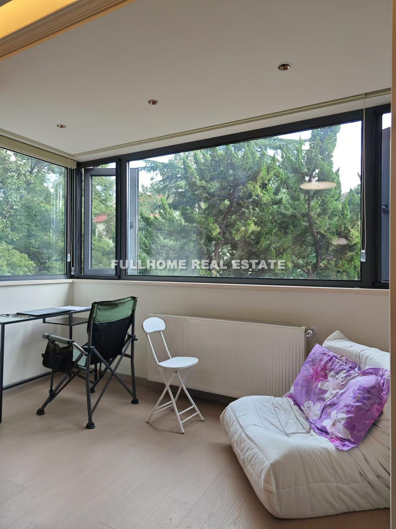 No.1-300 West Fuxing Road Old House - Interior view 9, Shanghai rental property