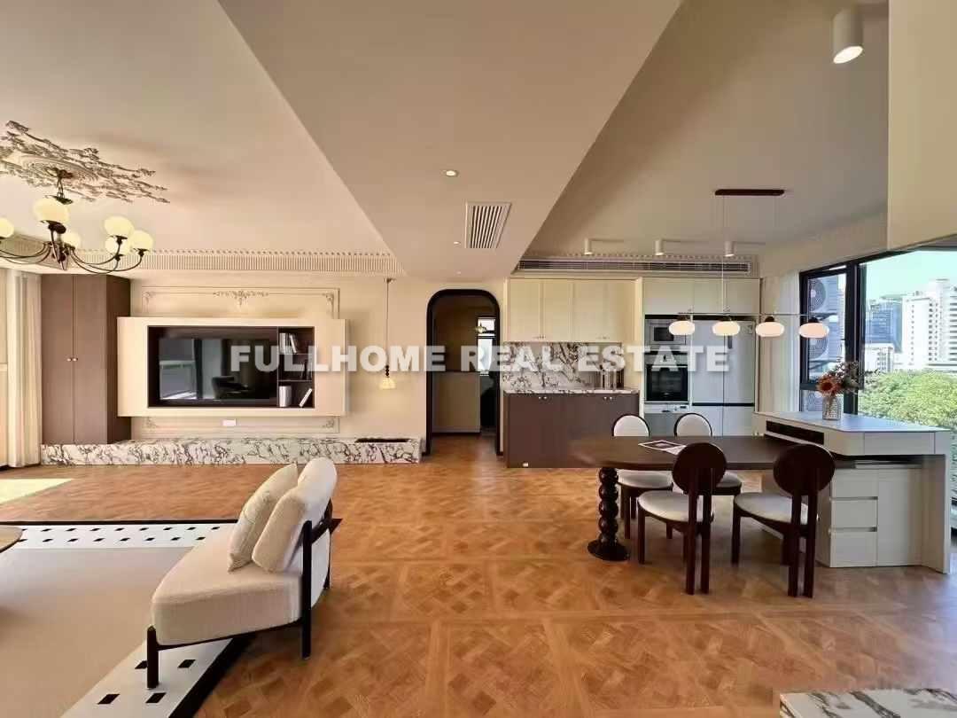 Di Jing Yuan - Interior view 4, Shanghai rental property