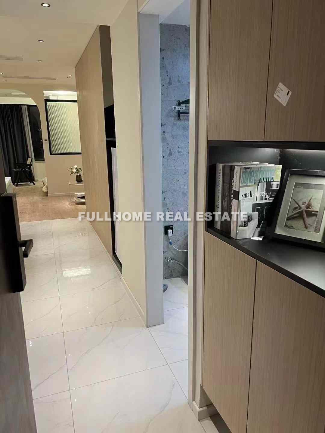 Tong Ji Garden - Interior view 5, Shanghai rental property