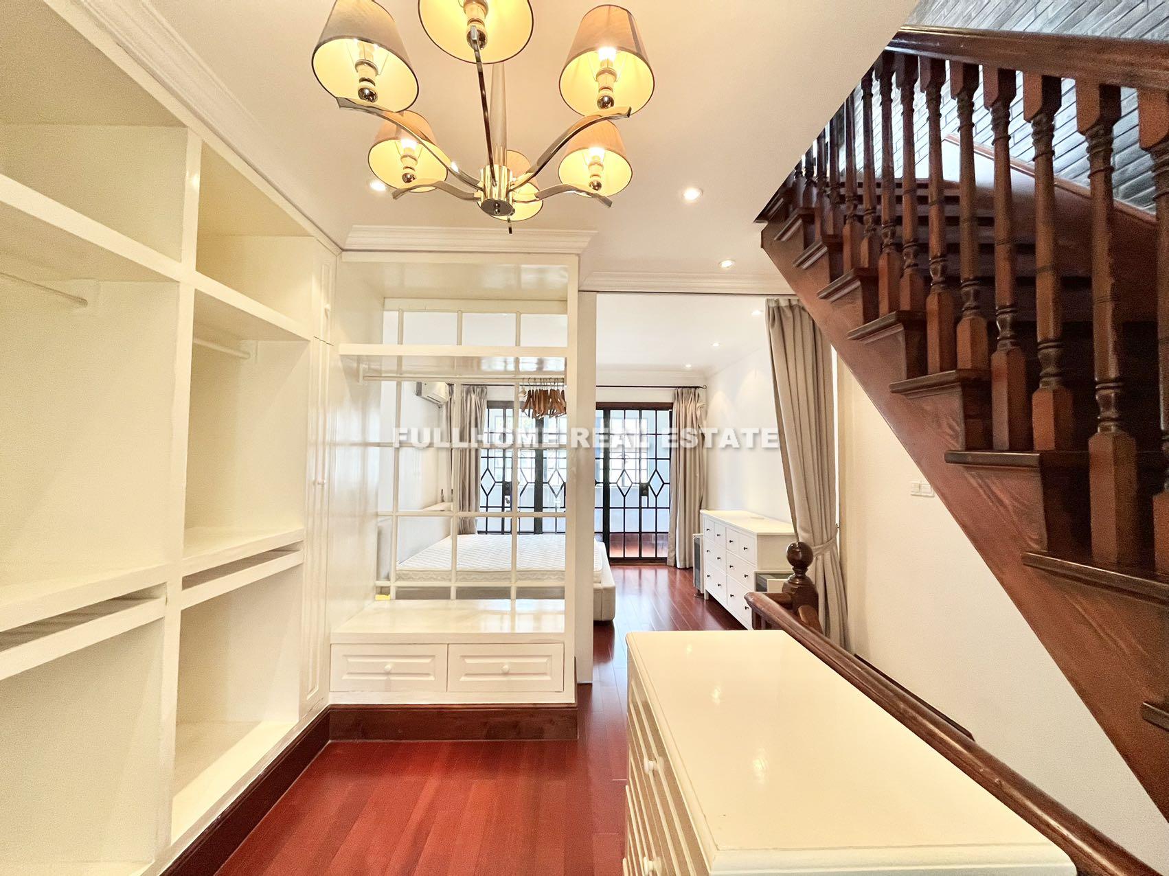 Lane 1-300 Ruijin 2nd Road Old House - Interior view 6, Shanghai rental property