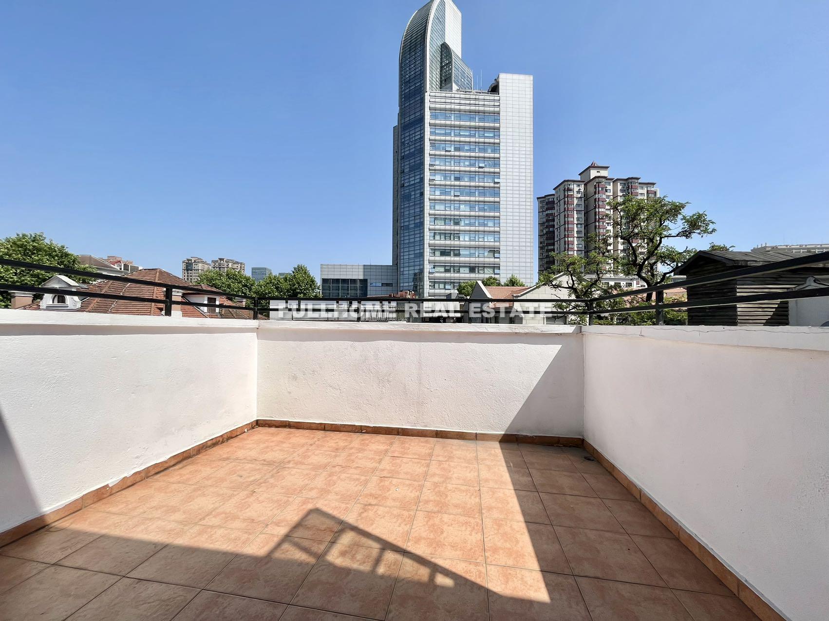 Lane 1-300 Ruijin 2nd Road Old House - Interior view 7, Shanghai rental property