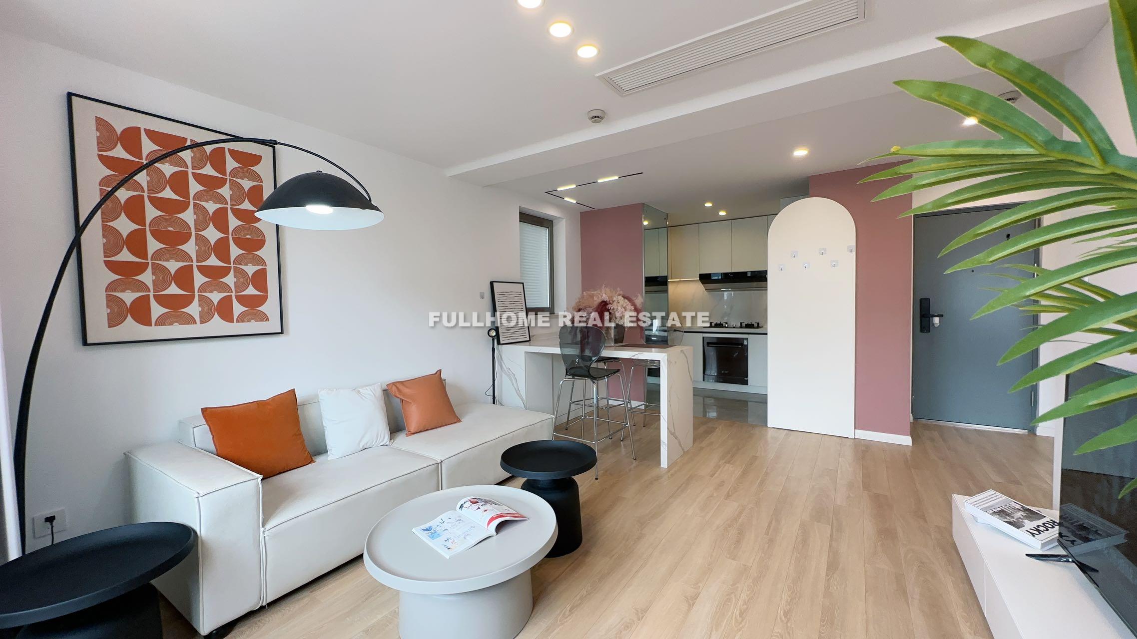 Tianci Service Apartments - Interior view 8, Shanghai rental property
