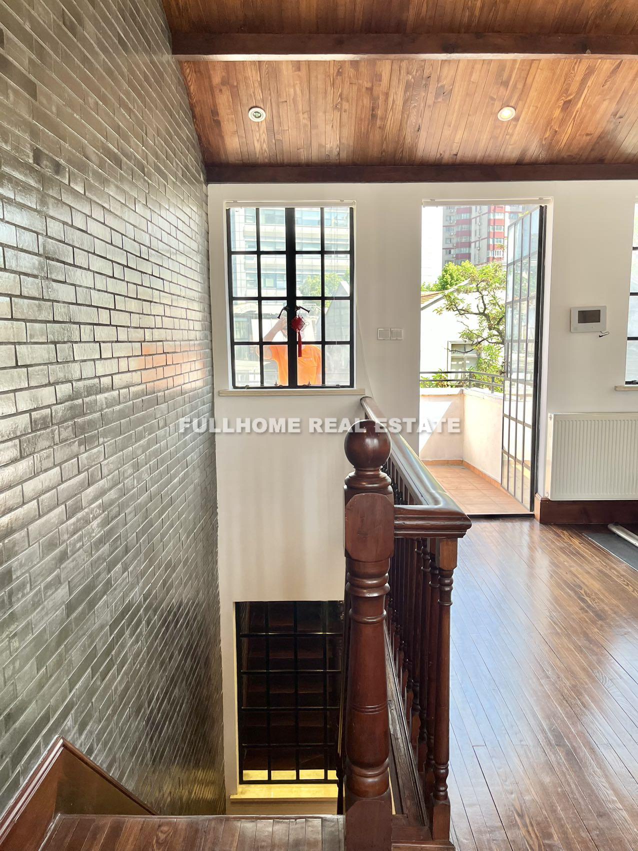 Lane 1-300 Ruijin 2nd Road Old House - Interior view 3, Shanghai rental property