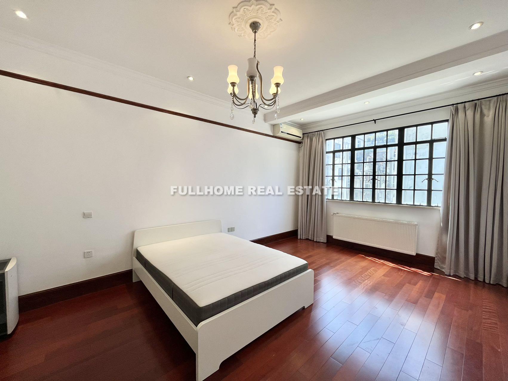 Lane 1-300 Ruijin 2nd Road Old House - Interior view 2, Shanghai rental property