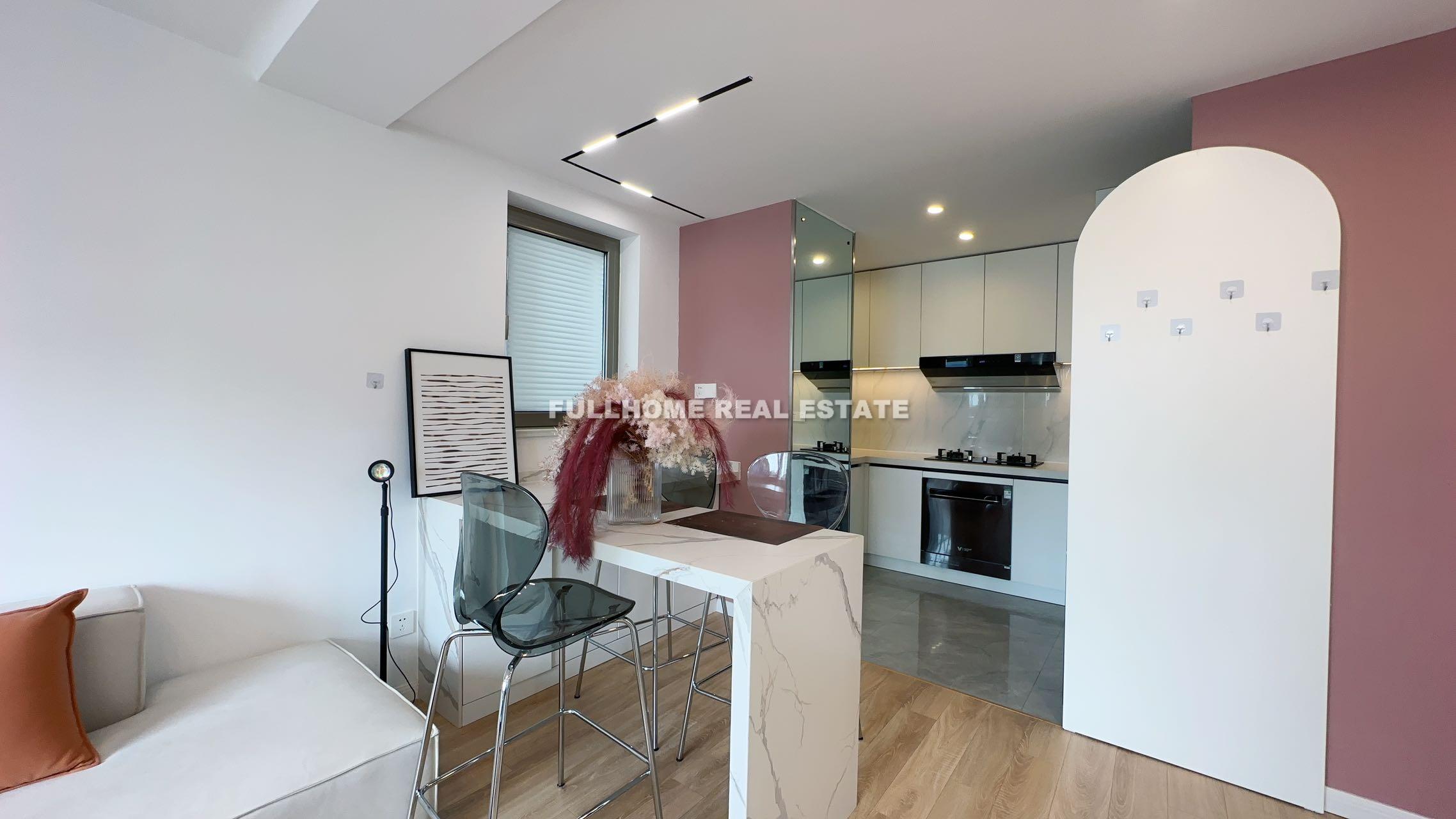 Tianci Service Apartments - Interior view 7, Shanghai rental property