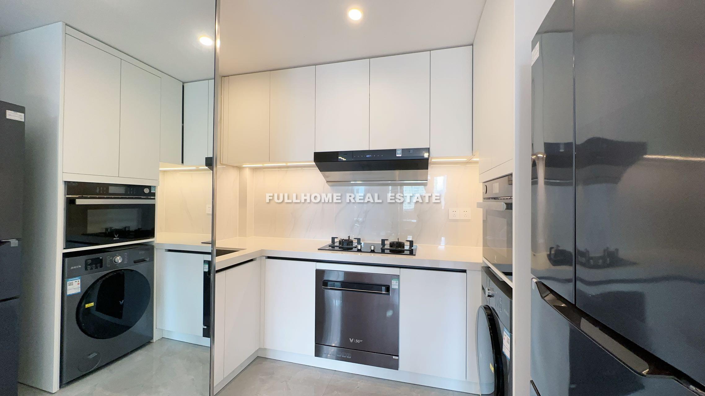 Tianci Service Apartments - Interior view 3, Shanghai rental property